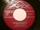 Garage 45 by the Lords of London on Apex
