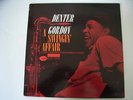 DEXTER GORDON-A SWINGIN' AFFAIR BLUE NOTE MONO ORIG LP