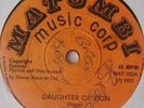 BAGGA - DAUGHTER OF ZION (MATUMBI ROOTS 7