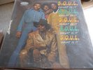 S.O.U.L. - What Is It / Burning Spear   US LP