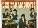 les paramounts 45t. EP *draw me closer*