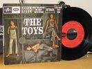 THE TOYS MOD NORTHERN SOUL FRENCH EP ATTACK NEAR MINT