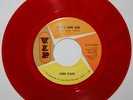 CHRIS CLARK   VIP 25038   RED VINYL