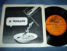 JE FRENCHIE rare 1979 UK NWOBHM / GUARDIAN RECORDS NM 