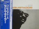 CECIL TAYLOR Conquistador JAPAN Blue Note KING *PROMO*