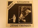 Rosie (Rosemary) Hardman Jerseyburger UK LP