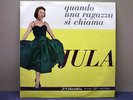 JULA DE PALMA-33 GIRI ---25 Cm--COLUMBIAQP 4030-COME NU