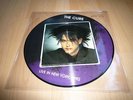 THE CURE - LIVE IN NEW YORK, 1982 PROMO PICTURE DISC LP