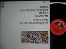 1966 1st label SAX 5263 Szell Bartok & Janacek NM