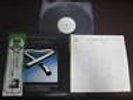 Mike Oldfield Orchestral Tubular Bells Japan Promo White Label Vinyl LP with OBI