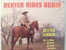 Dexter Gordon/Dexter Rides Again/Savoy/12130/NM/RVG/DG
