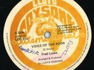 Fred Locks/Levi Roots Voice Of The Poor/Poor Mans Story