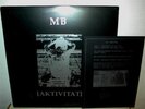 MAURIZIO BIANCHI  Aktivitat  LP   numbered ltd ed   NWW