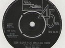 60s DETROIT NORTHERN SOUL/MOTOWN FRANK WILSON TMG ORIG