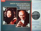 KYUNG-WHA CHUNG & SOLTI    Orig Decca SXL 6802 UK-78 NM