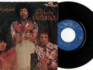 JIMI HENDRIX - Bob DYLAN - Iran Edition Unique PS 7