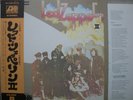 LED ZEPPELIN / II - Japan G/F w/obi