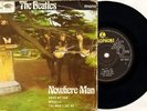 Beatles: Nowhere Man EP (Parlophone) 2nd y/b EX