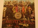 The Beatles Sergeant Pepper UK LP orig. press + insert