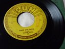 sun records DJ sample 250 warren smith 1956 orig VG+