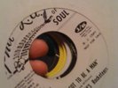 Frank Williams - You Got To Be A Man northern soul funk