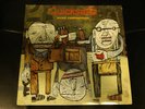 QUICKSAND - MANIC COMPRESSION LP GORILLA BISCUITS PUNK