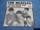 The Beatles I Want to Hold Your Hand PS 45 VG++ to NM