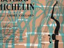 RARE FRENCH BERNARD MICHELIN CELLO RECITAL ODEON 10