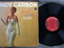 MINDY CARSON Baby Baby Baby COLUMBIA CL 1166 RARE mono