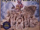 Iron Maiden - Somewhere Back In Time - Doppel-LP Pic