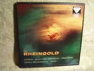 WAGNER, DAS RHEINGOLD, DECCA SXL 2101/2/3, Flagstad, NM