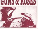 GUNS N' ROSES - 'Give Peace A Chance' Bootleg LP