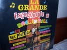 SEX PISTOLS- SPANISH- THE GREAT ROCK N ROLL SWINDLE
