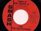 Northern SATISFACTIONS Take It Or Leave It SMASH LISTEN