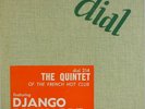 Django Reinhardt-The Quintet-Dial 214-Superb 10