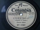 Turkish killer clarinet jazz-tinge tsiftetelli 78 HEAR