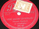 Mustafa Kandirali Turkish superb tsiftetelli 78 HEAR