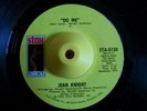 Sister Funk 45 JEAN KNIGHT Do Me Stax Breaks HEAR