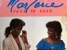 Marjorie - Face to Face - LP - 1988 - Calypso