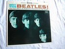 Meet the Beatles  1st press no credits stereo