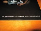 THE JIMI HENDRIX EXPERIENCE   ELECTRIC LADYLAND (EX/EX)