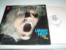 URIAH HEEP - Very eavy very umble,SWIRL VERTIGO,D-Orig.
