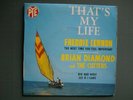 RARE-FREDDIE LENNON,JOHN'S FATHER-THAT'S MY LIFE-PYE 7-