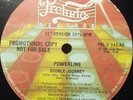 PROMO* Powerline - Double Journey *COSMIC DISCO* Scarce