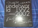 SIGNED Hyde Smith Underworld 4 LP Anthology 1992-2002