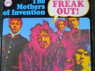 Frank Zappa FREAK OUT 2 LP Gatefold Cover NM-