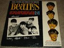 Introducing The Beatles LP VEE-JAY VJ 1092 & VJLP 1062