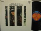 DAVID ALLAN COE-Penitentiary Blues /Blues-Rock/Rare LP