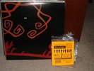 MELVINS the Trilogy 3 LP set Color Wax NM- with Sticker