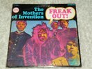 FRANK ZAPPA Freak Out LP - Freak-Out Hot Spots VERSION